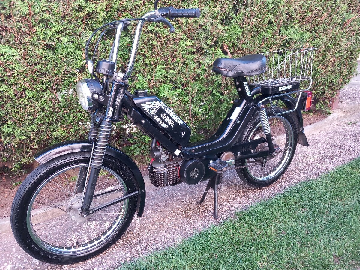 Babetta 210 LUX