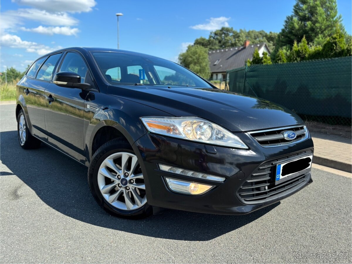 FORD MONDEO MK4 FACELIFT 2.0 TDCI 6Q 103KW RV.2012