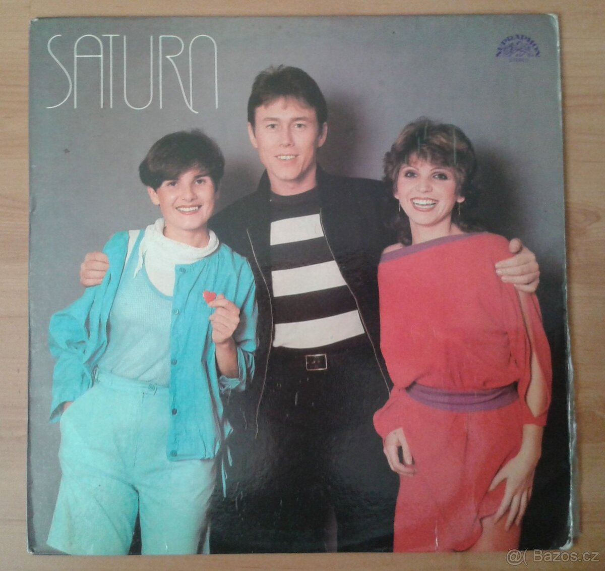 LP – český pop, od 50 Kč