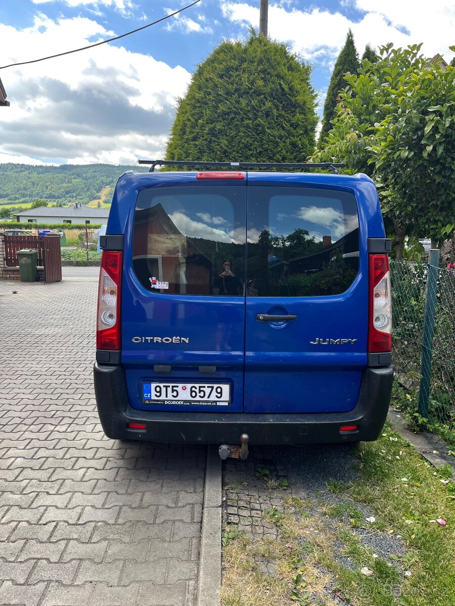Citroën Jumpy 1.6 HDI