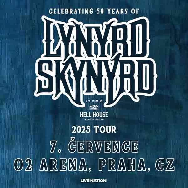 Lynyrd Skynyrd 7.7. VIP klubové patro s rautem O2 Arena