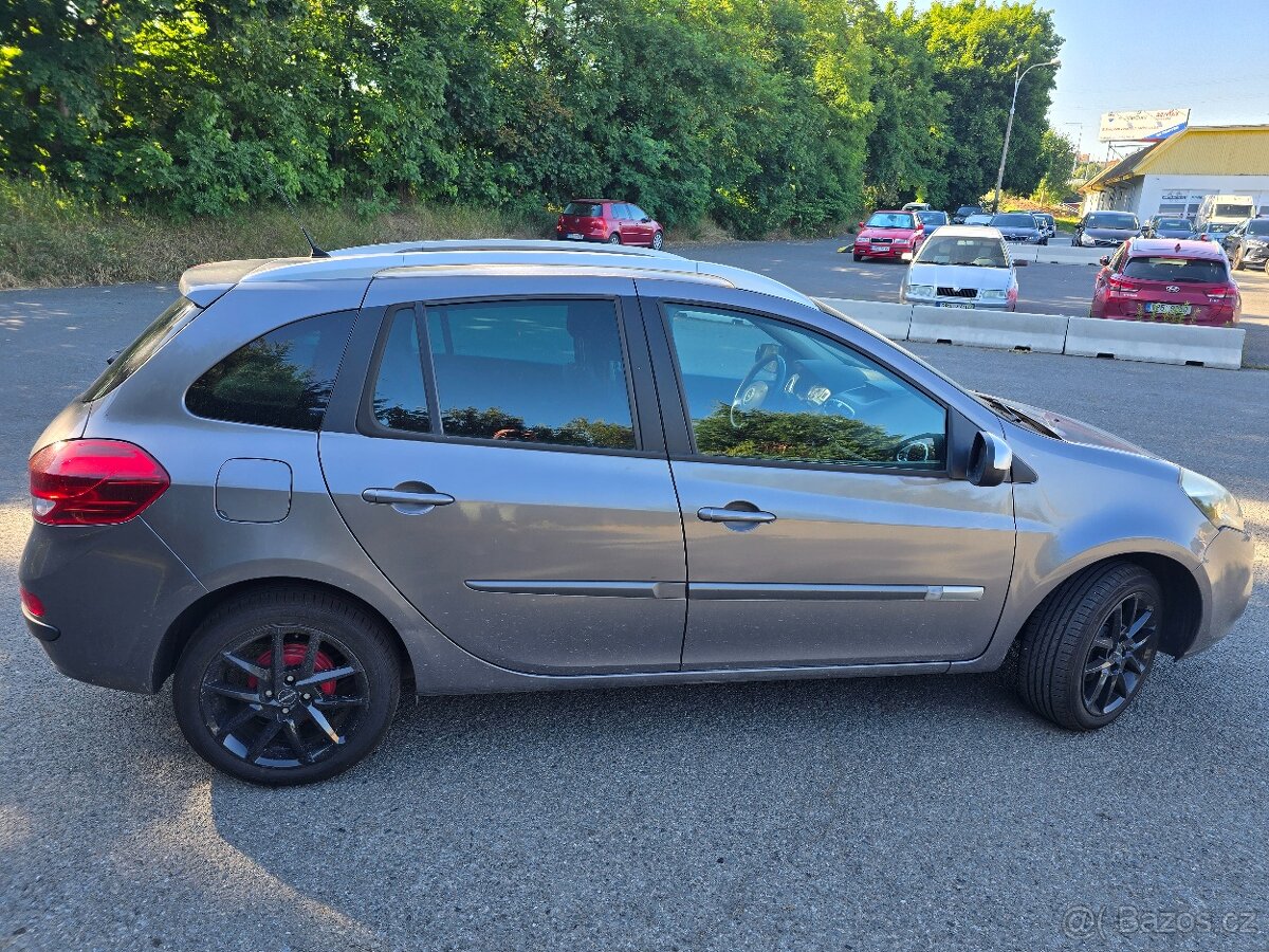 Renault Clio Grandtour 1.2 benzín 55 kW