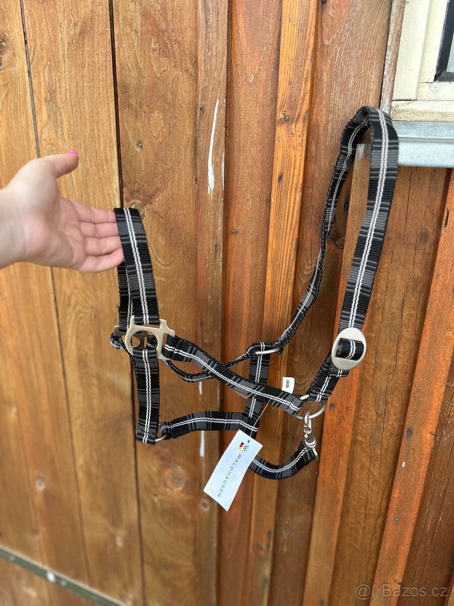 Káro ohlávka cob, nová