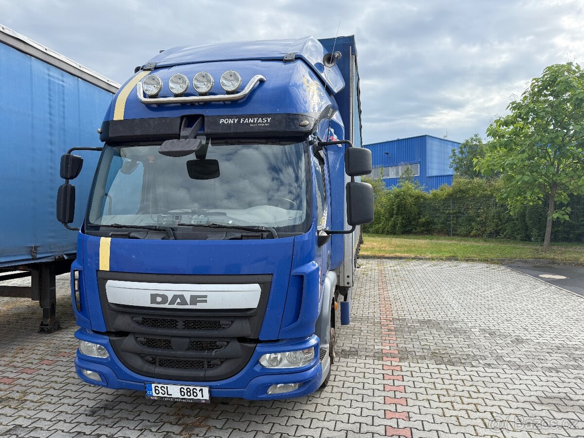 DAF LF 220 12T E6