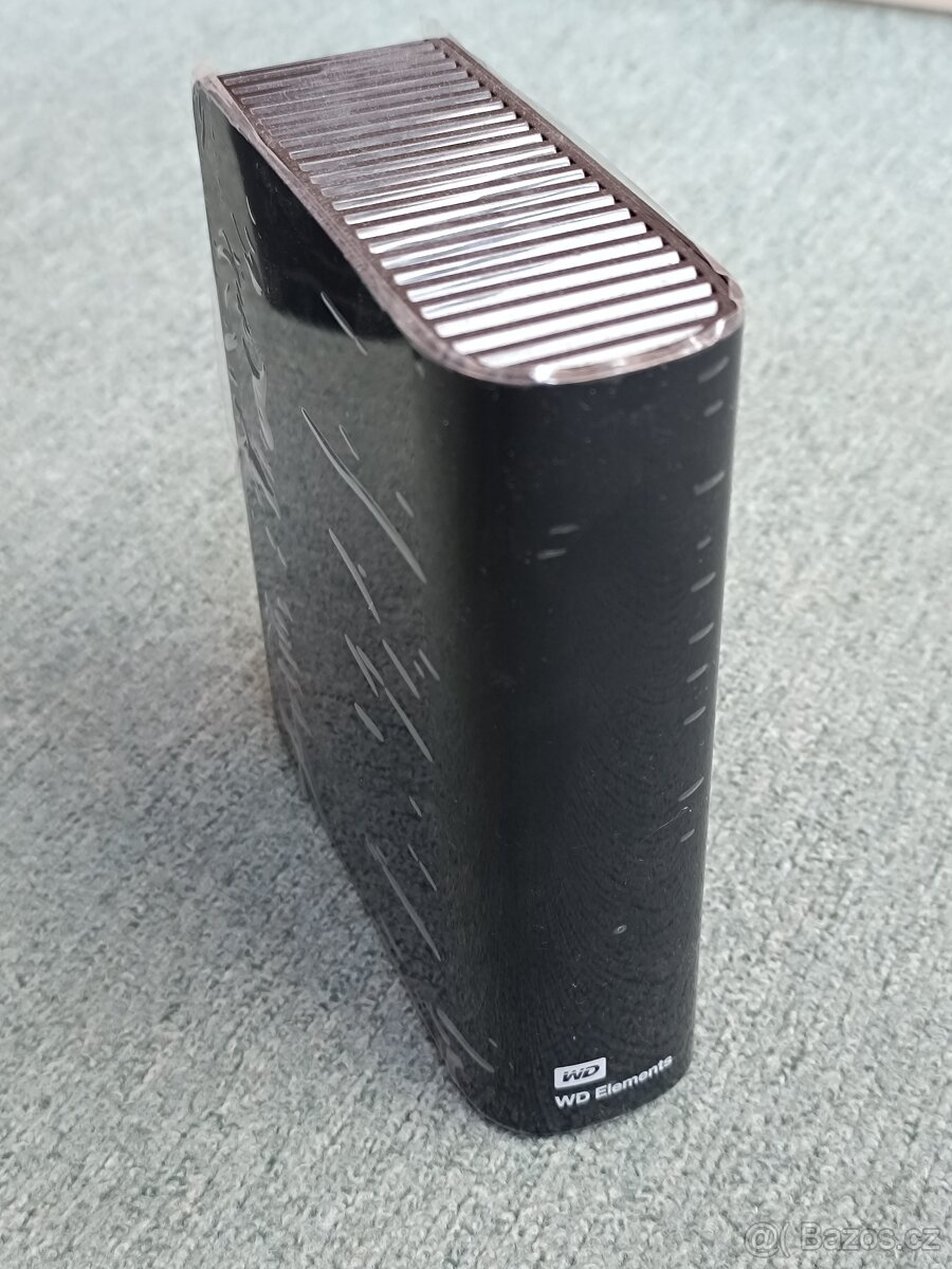 Disk externí WD 12TB