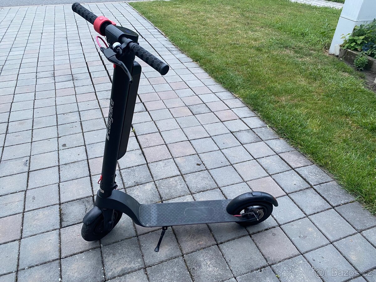Elektrická koloběžka