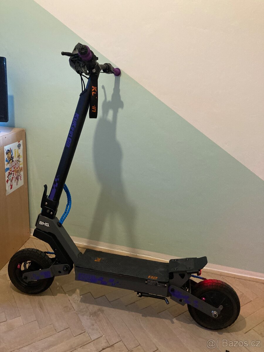 Kukirin g2