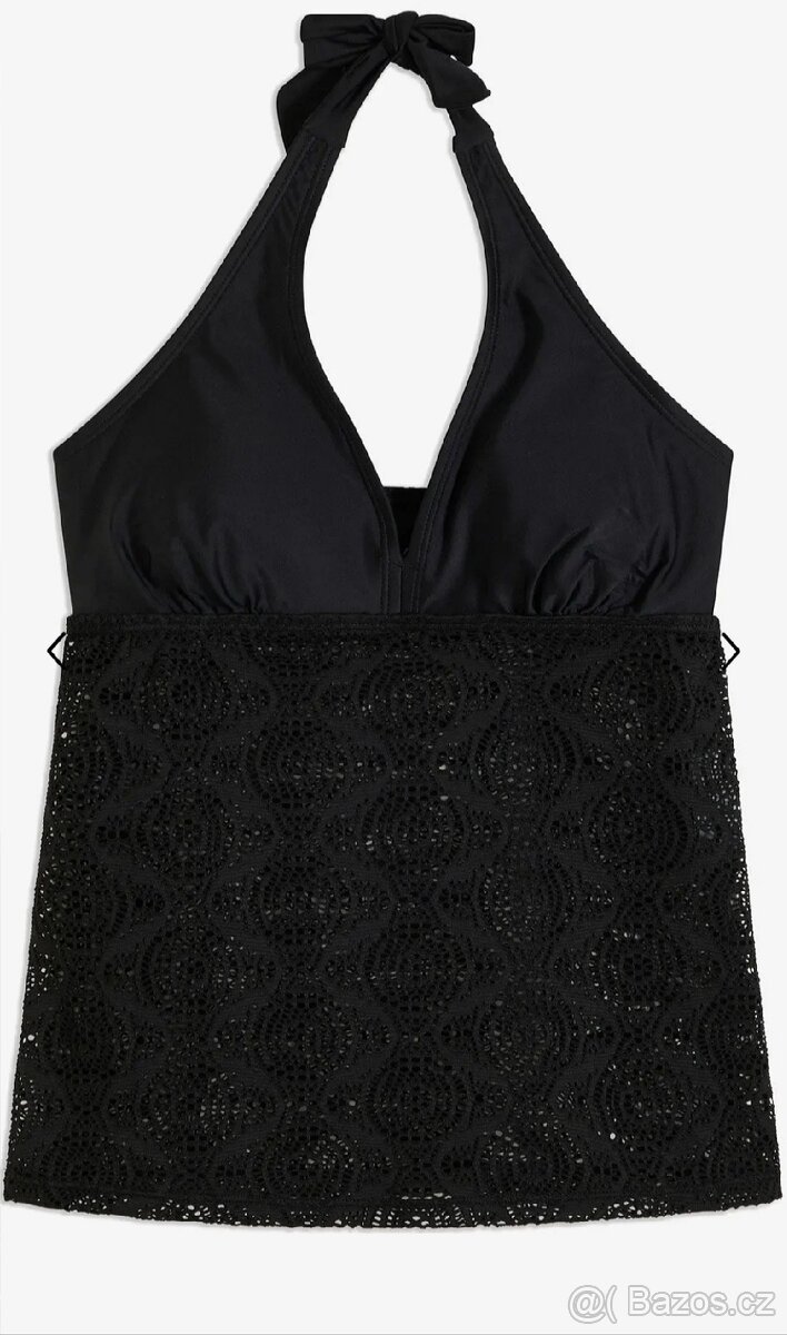 Tankiny vel XXL Bonprix