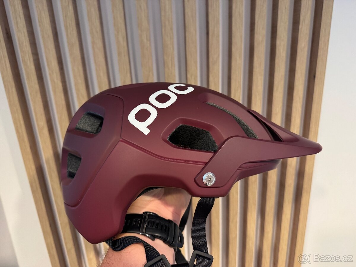 POC tectal XL - XXL 59 - 62) - NOVÁ