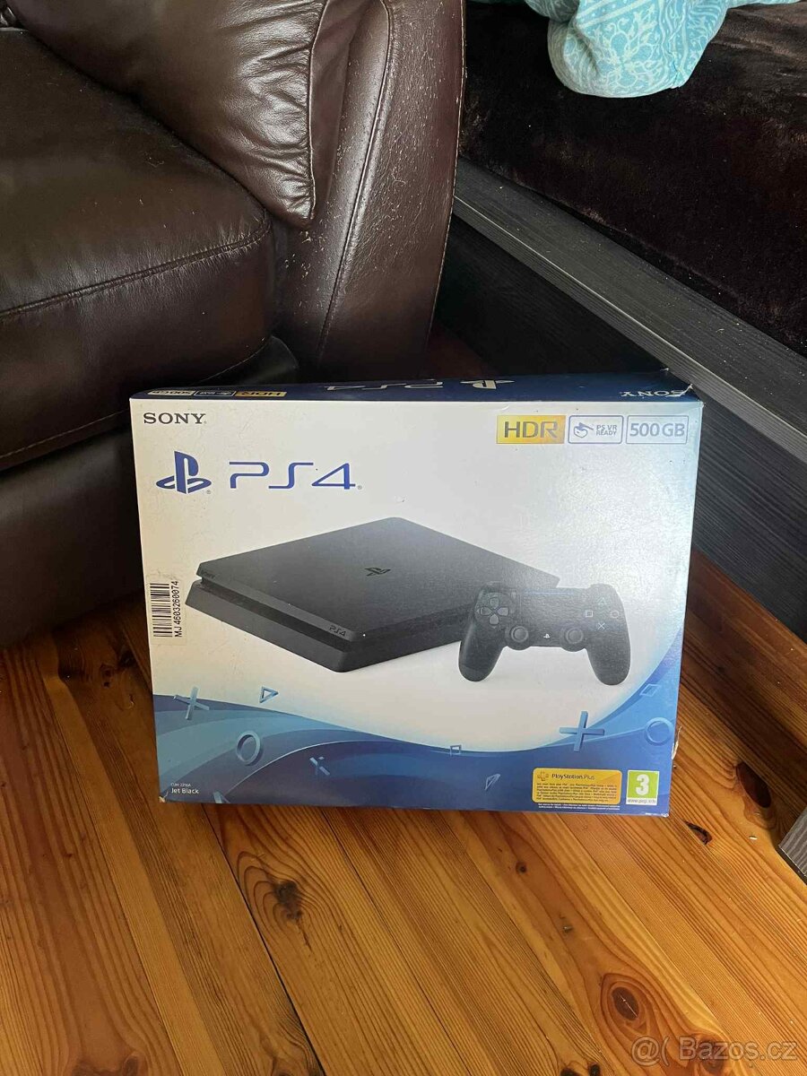 PS4 slim 500GB