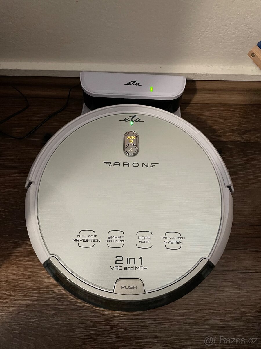 ETA Aron