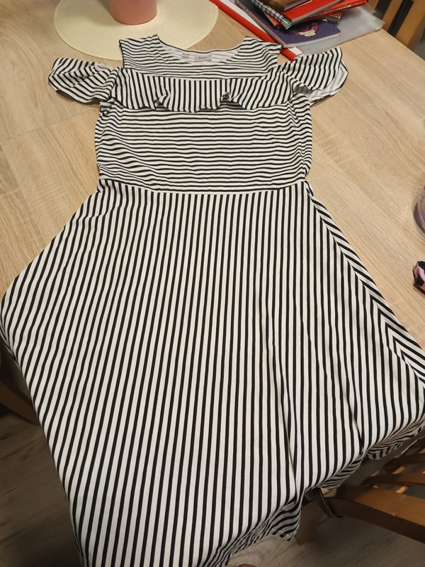 Dívčí letní šaty Bonprix vel. 164/170