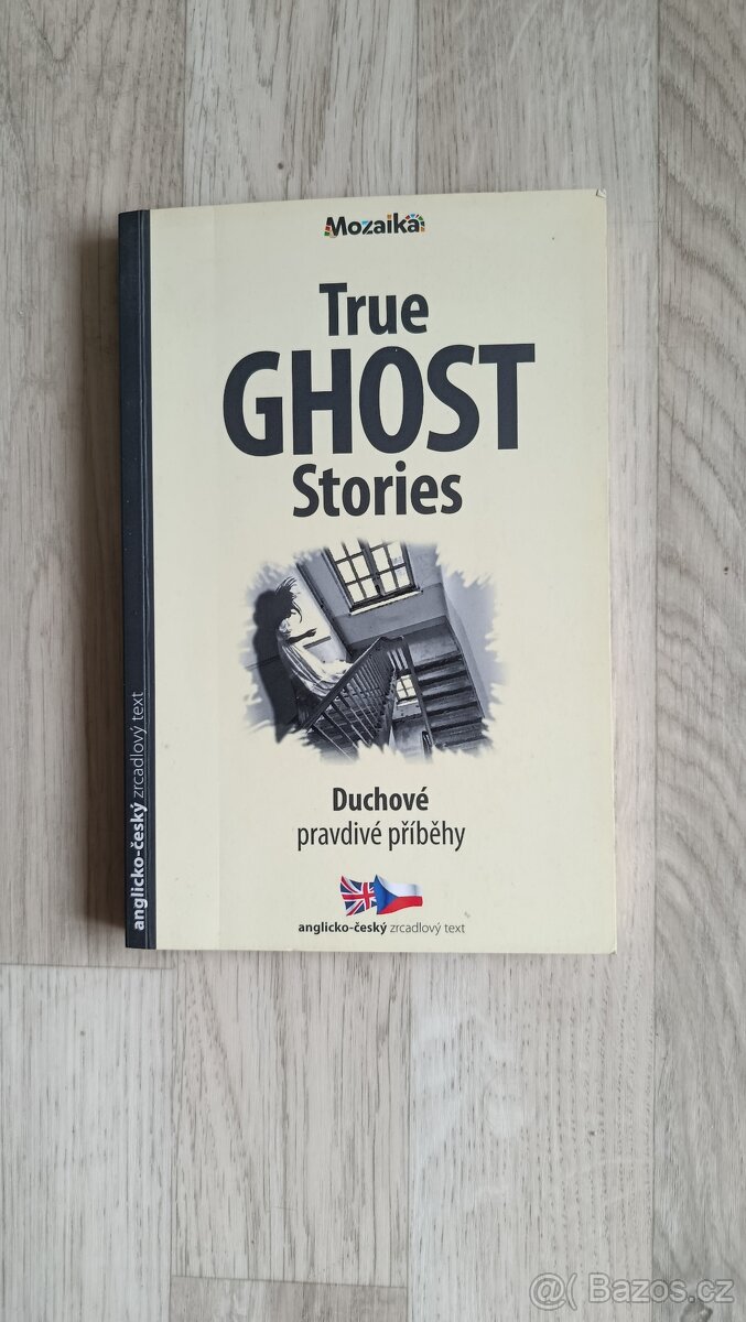 True Ghost Stories - Paul Dowsell & Tony Allan