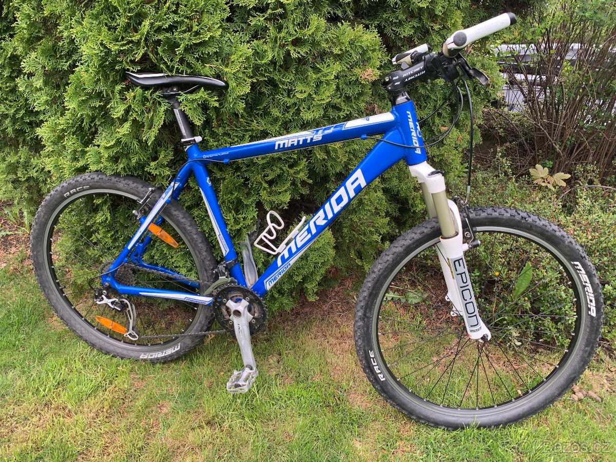 Horské kolo Merida 20”