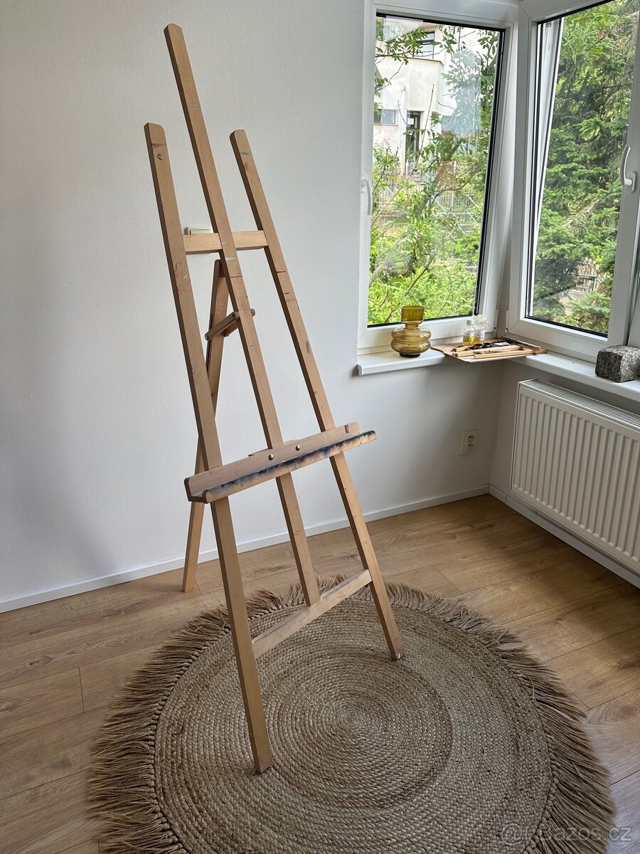 Malířský stojan