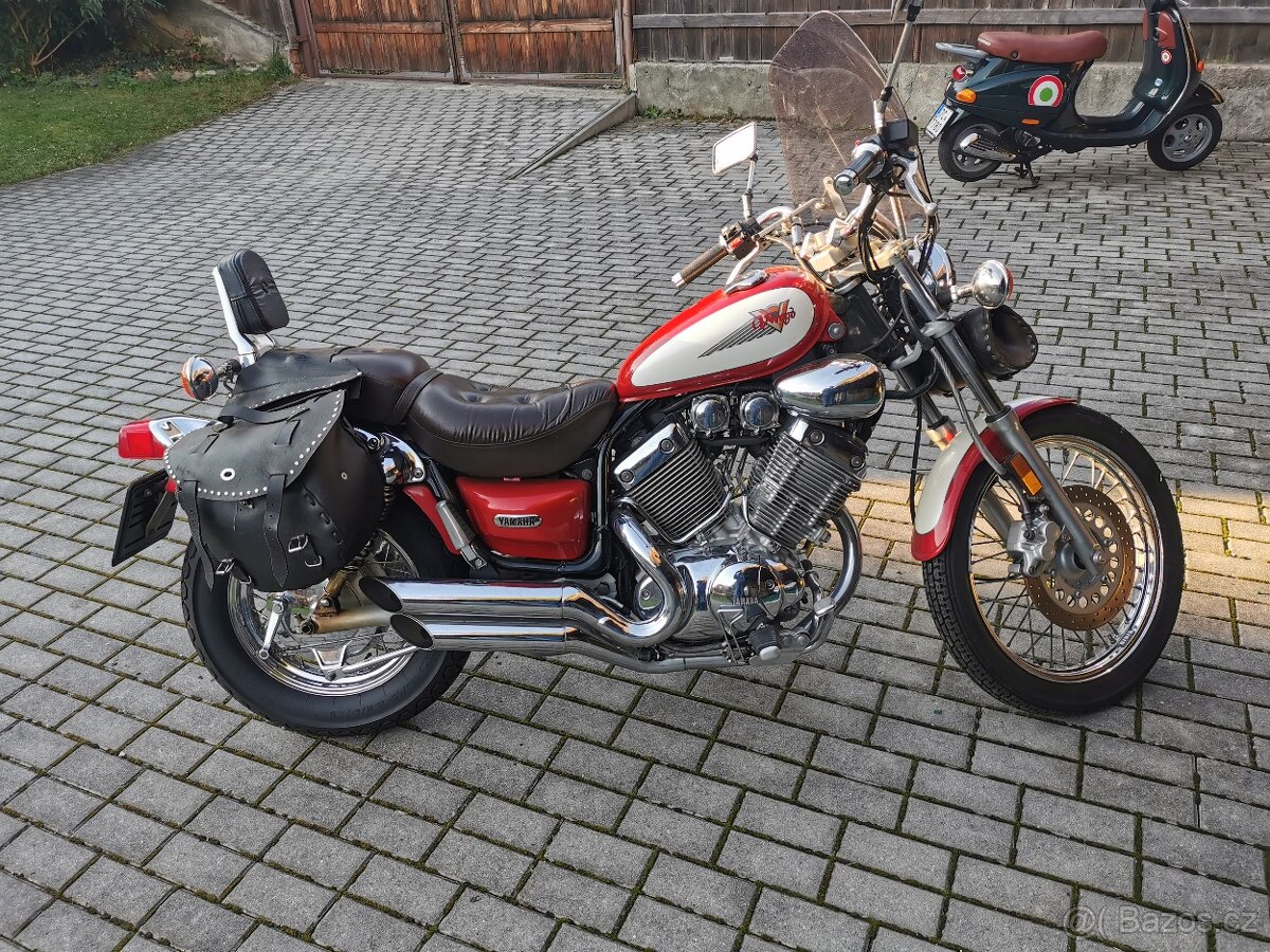 Yamaha Virago