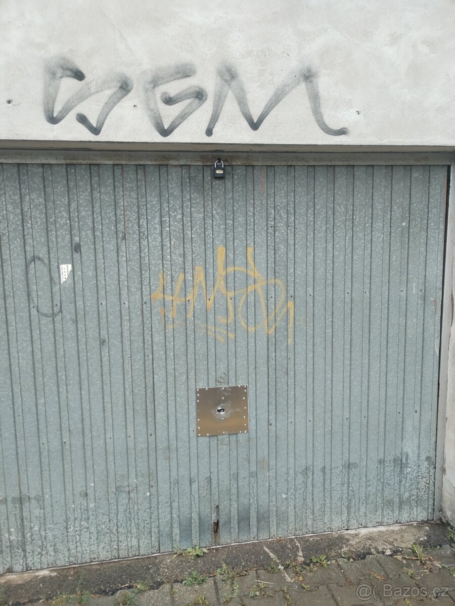 Garážová vrata