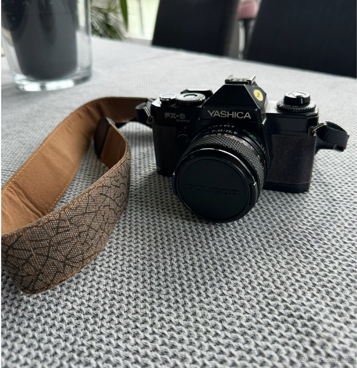 Analogový fotoaparát