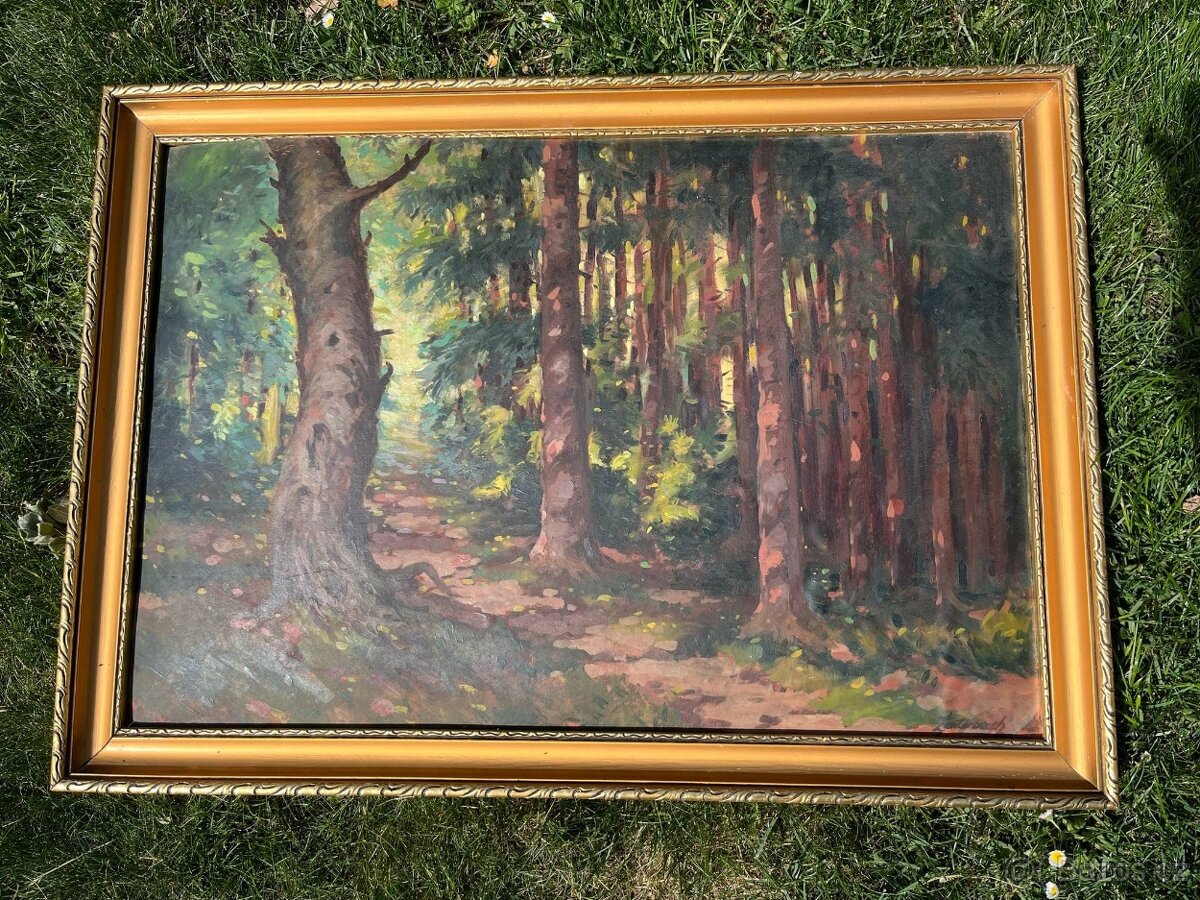 Obraz (L. Lauterbach)