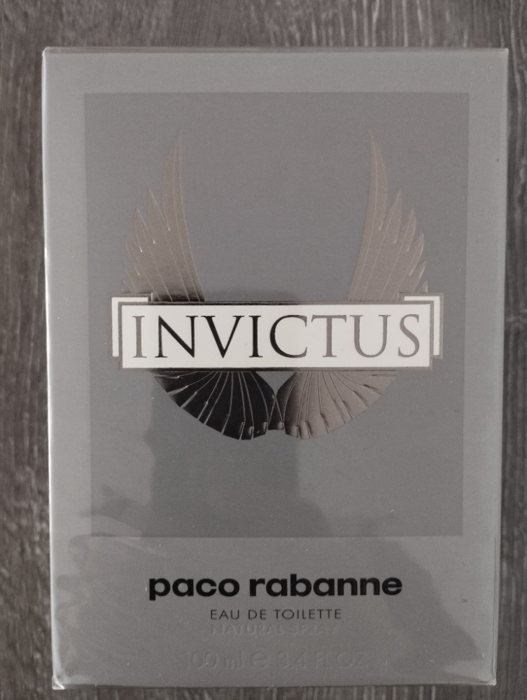 INVICTUS paco rabanne
