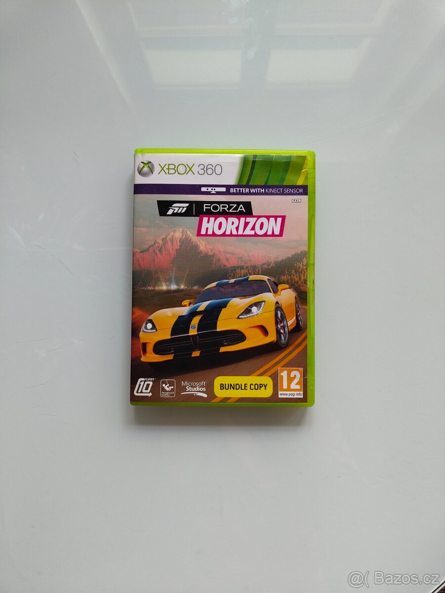 Forza Horizon 1 XBOX 360