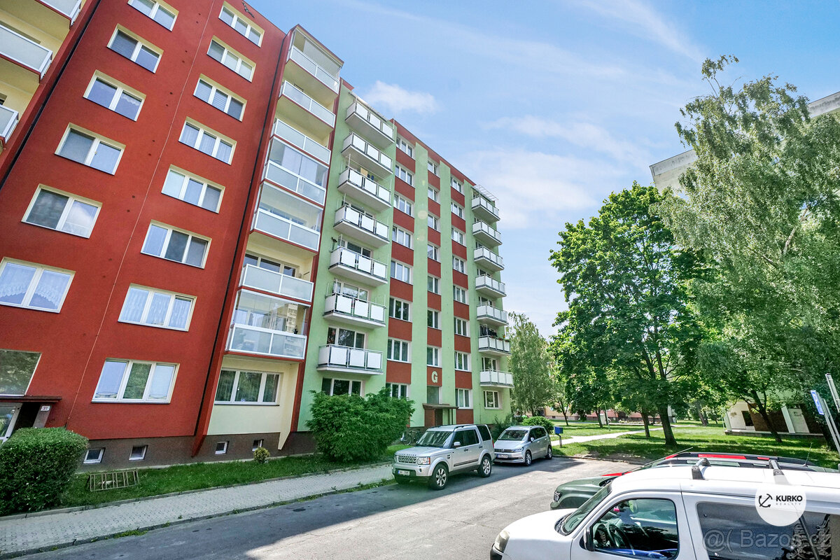 Bytová jednotka 3+1 v obci Krnov - Pod Cvilínem
