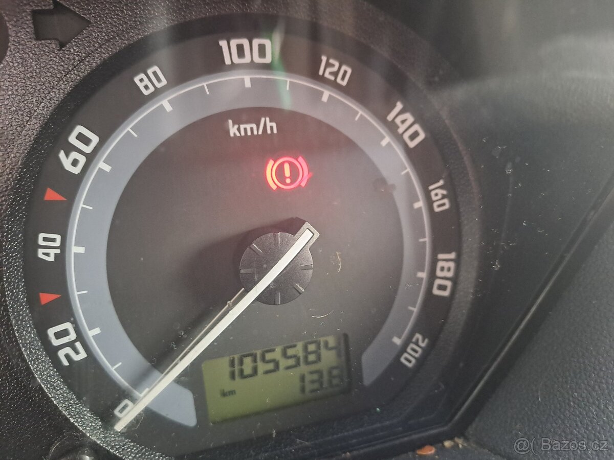 Motor 1.4 mpi 50kw kod ame AME 5KVALT PŘEVODOVKA