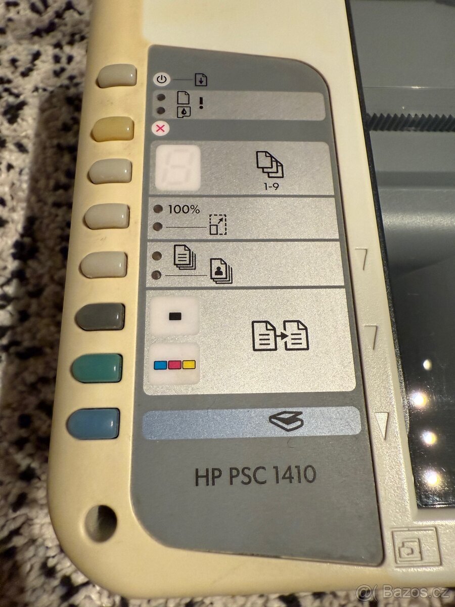 Tiskarna HP PSC 1410 All‑in‑One