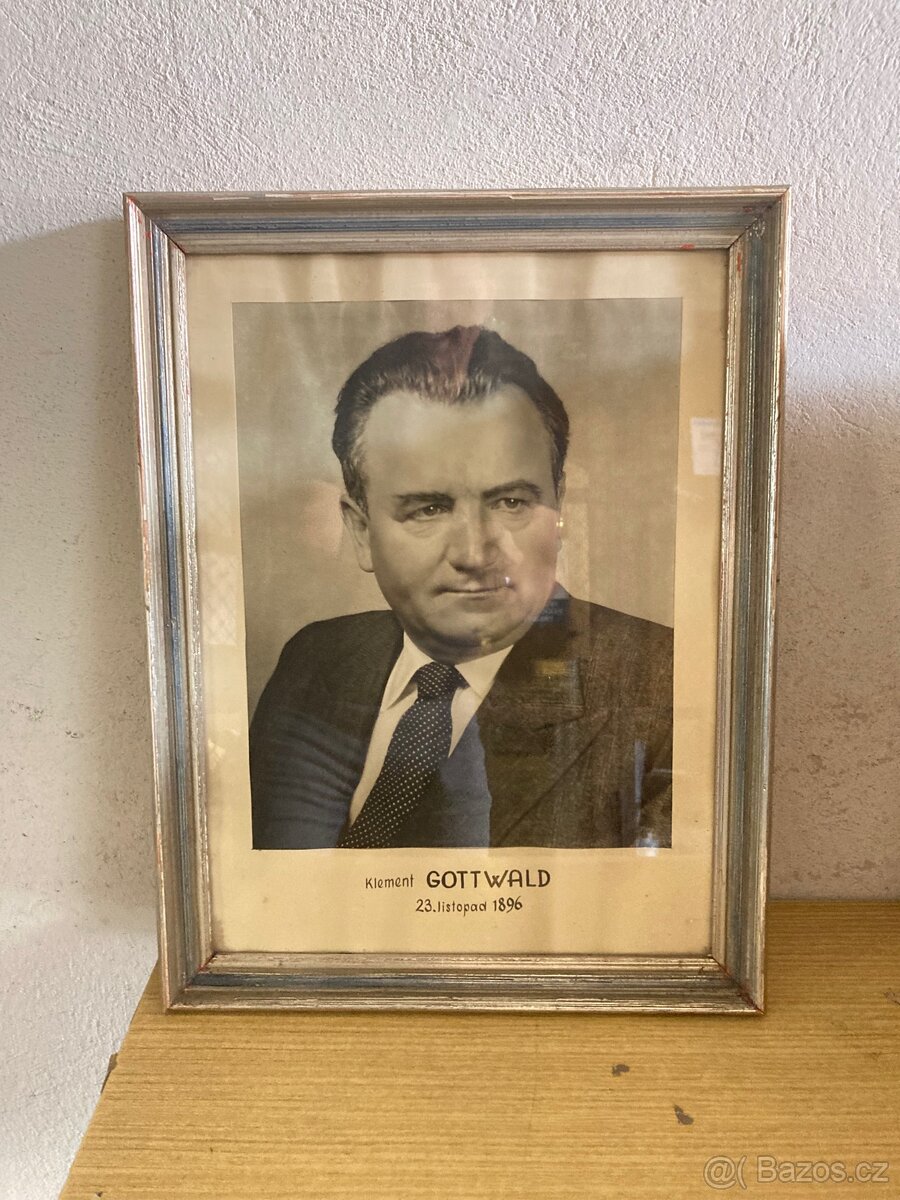 Klement Gottwald