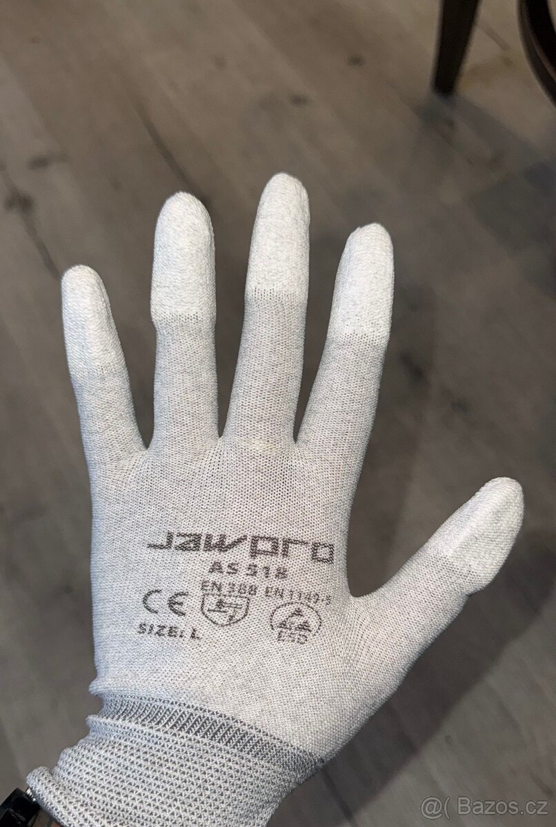 🧤 Pracovní rukavice – velikosti M, L, XL 🧤