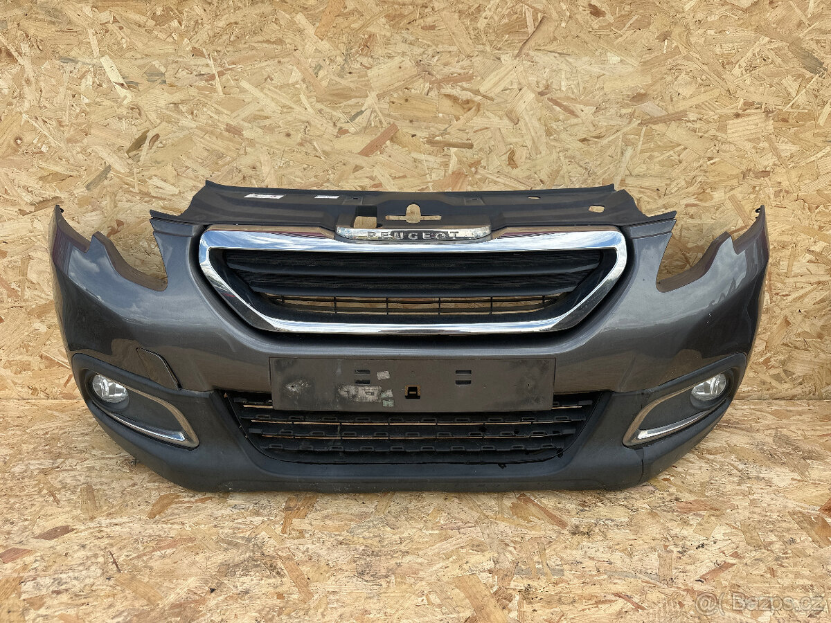 PRODÁM PŘEDNÍ NÁRAZNÍK NISSAN QASHKAI J10 2010-2013