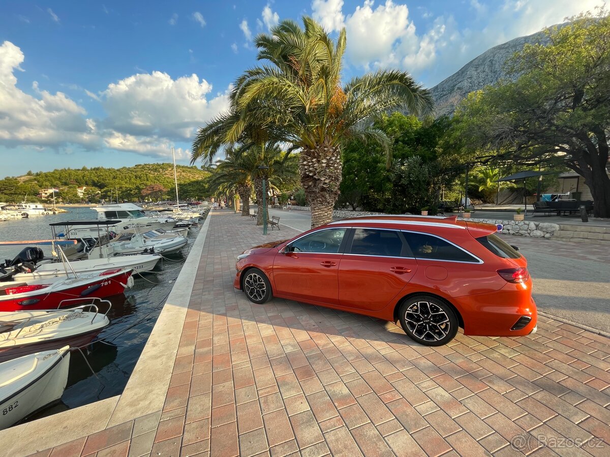 Kia Ceed SW 1.5Tgdi GT-line