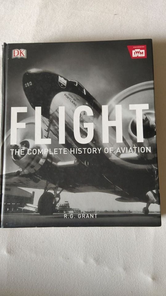 Flight: The Complete History of Aviation