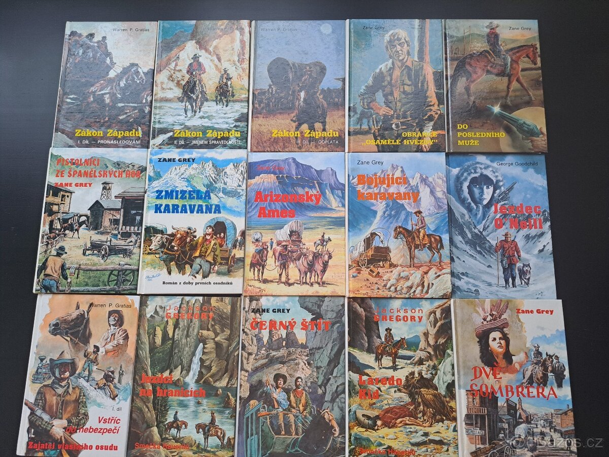 Westerny z Návratu