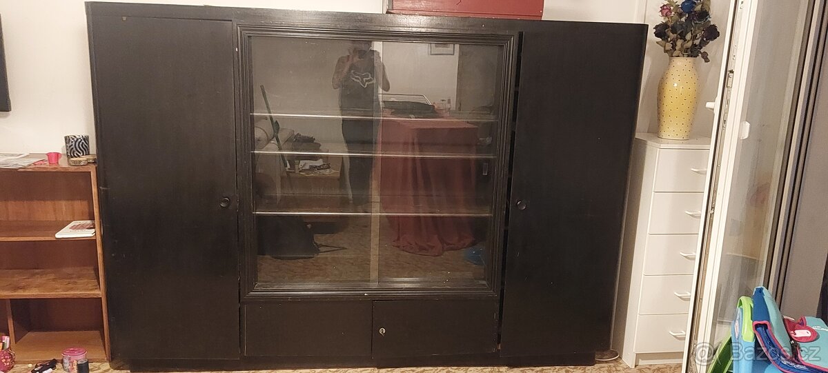 Skříň za odvoz