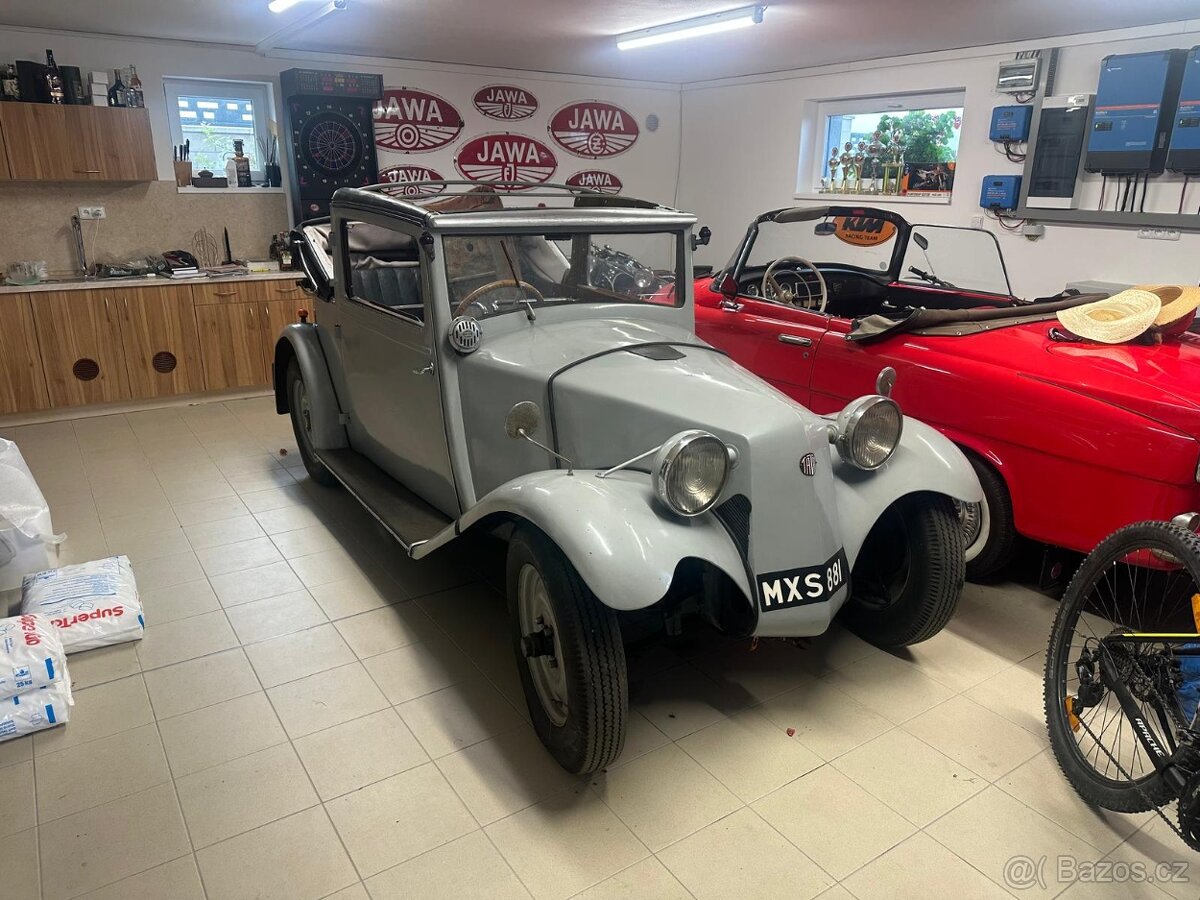 TATRA 57 - 1934