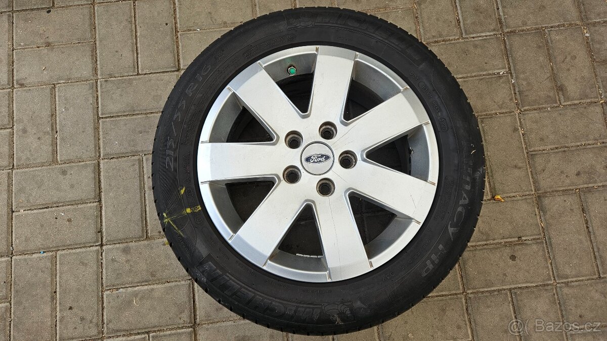 Sada Alu Disků 5x112 R16 Ford Galaxy