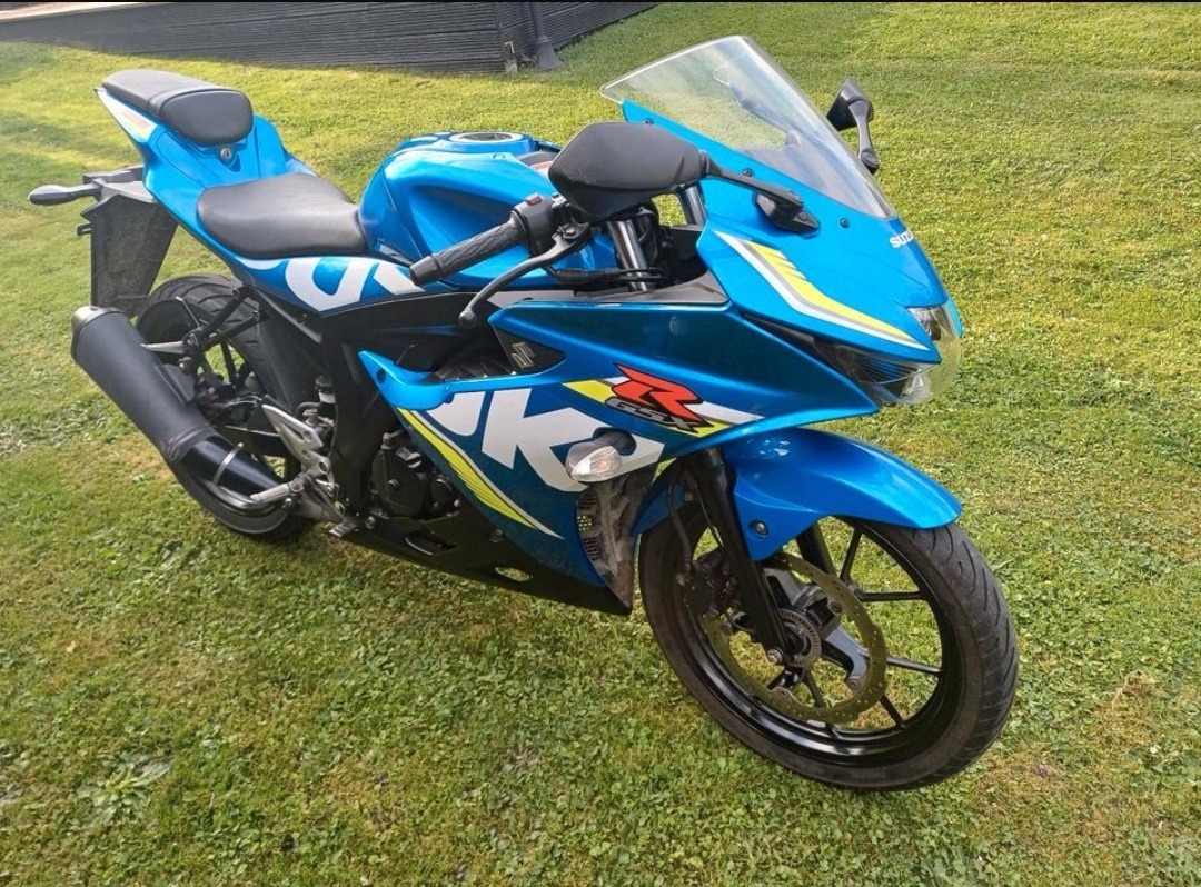 Suzuki GSX-R 125