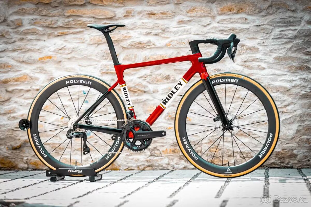 Ridley Falcn RS Herritage / Polymer Workshop - CUSTOM
