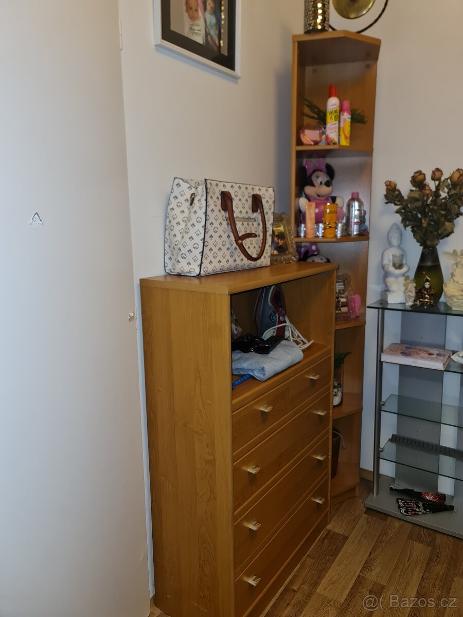 Obývací stěna