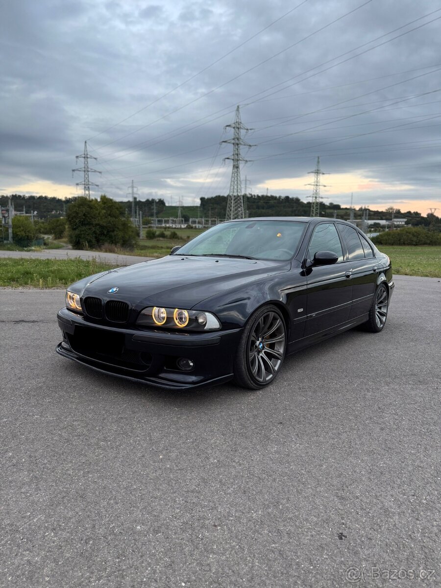 Bmw e39 M5