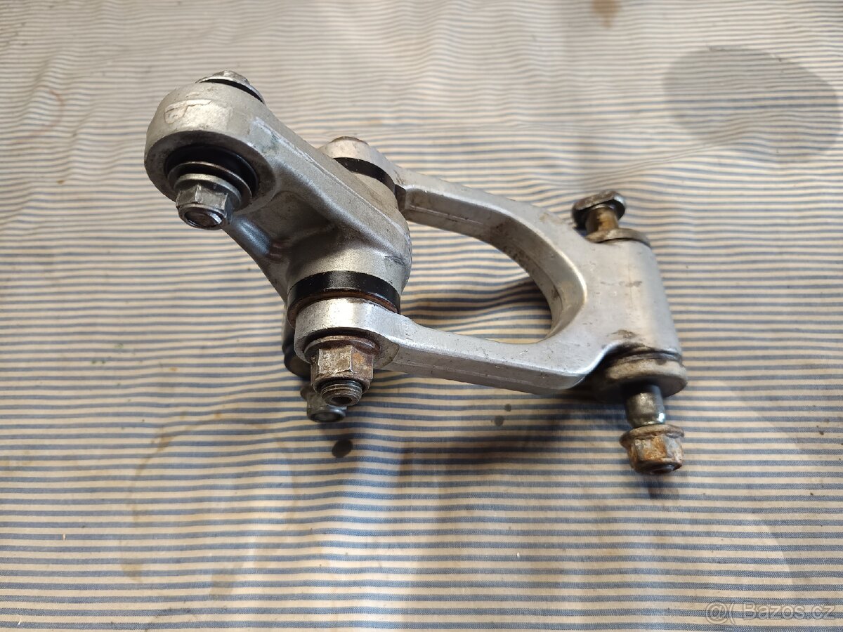 Prodám přepákování Suzuki RM125