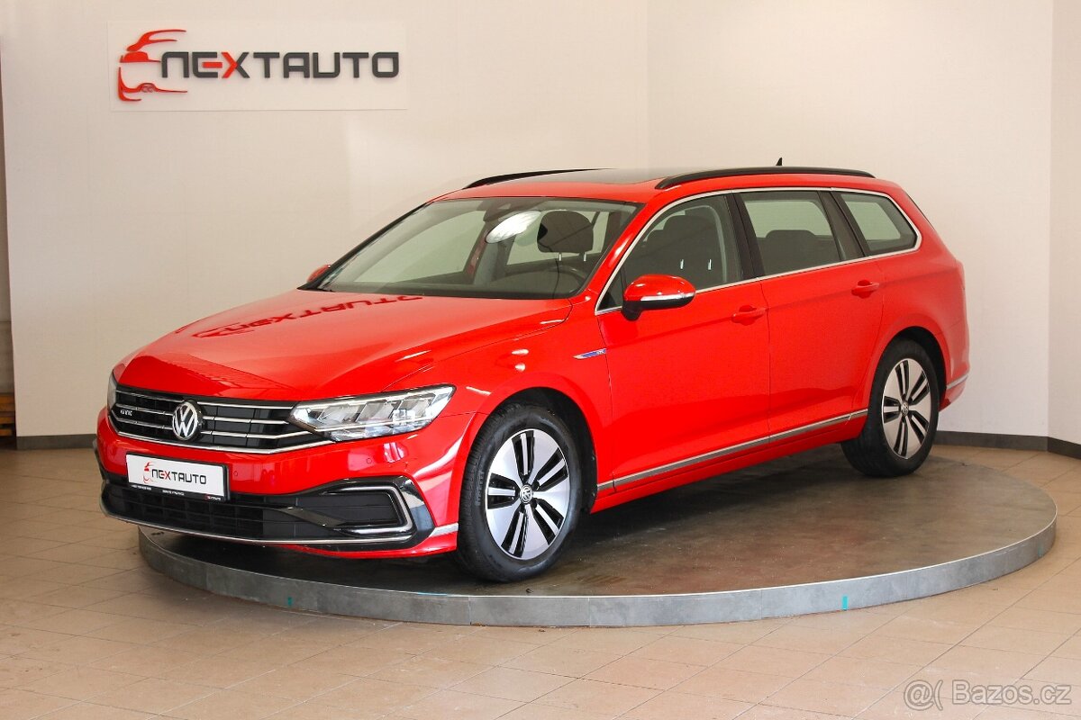 Volkswagen Passat, 1.4 GTE 160kW DSG BUSSINES
