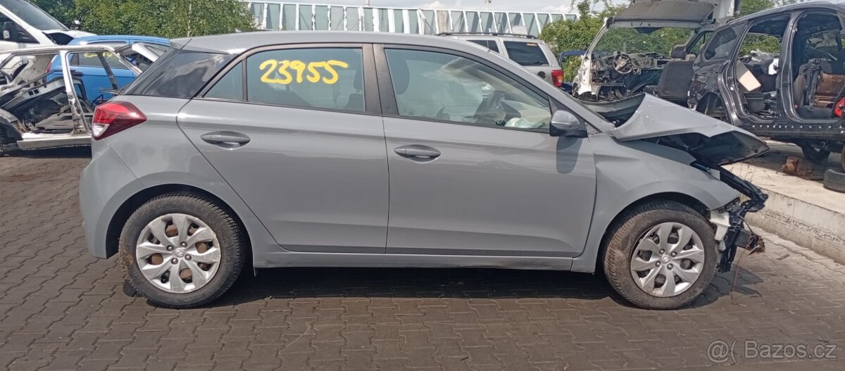 Hyundai i20 č. 23955
