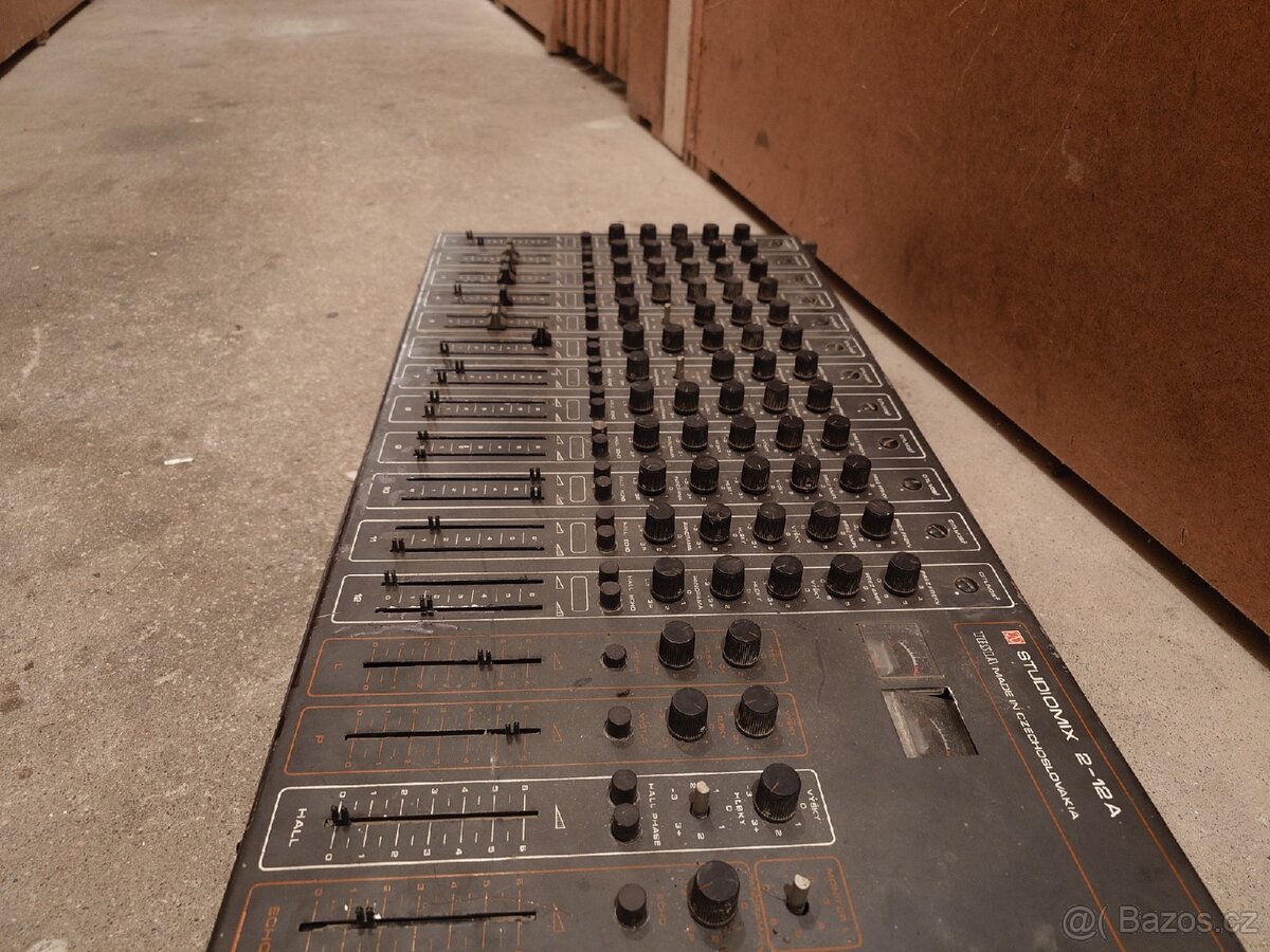 Tesla Studiomix 2-12A