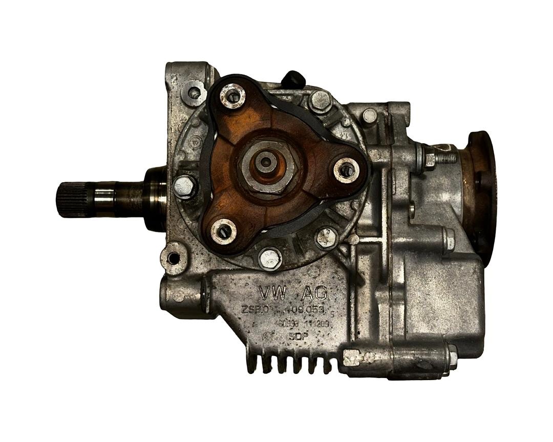 Uhlová převodovka 0AV409053S KXU CFHF VW Passat B6 kombi 10