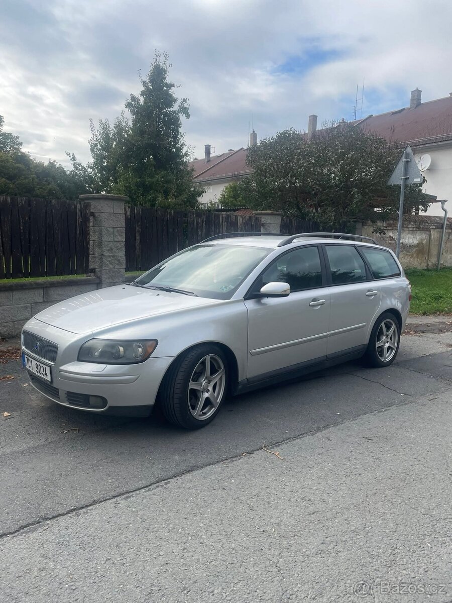 Volvo v50 2.0d 100kw