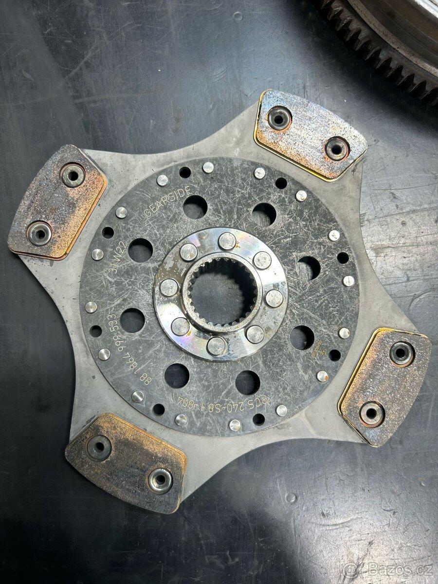 Keramická lamela SACHS BMW 6Q