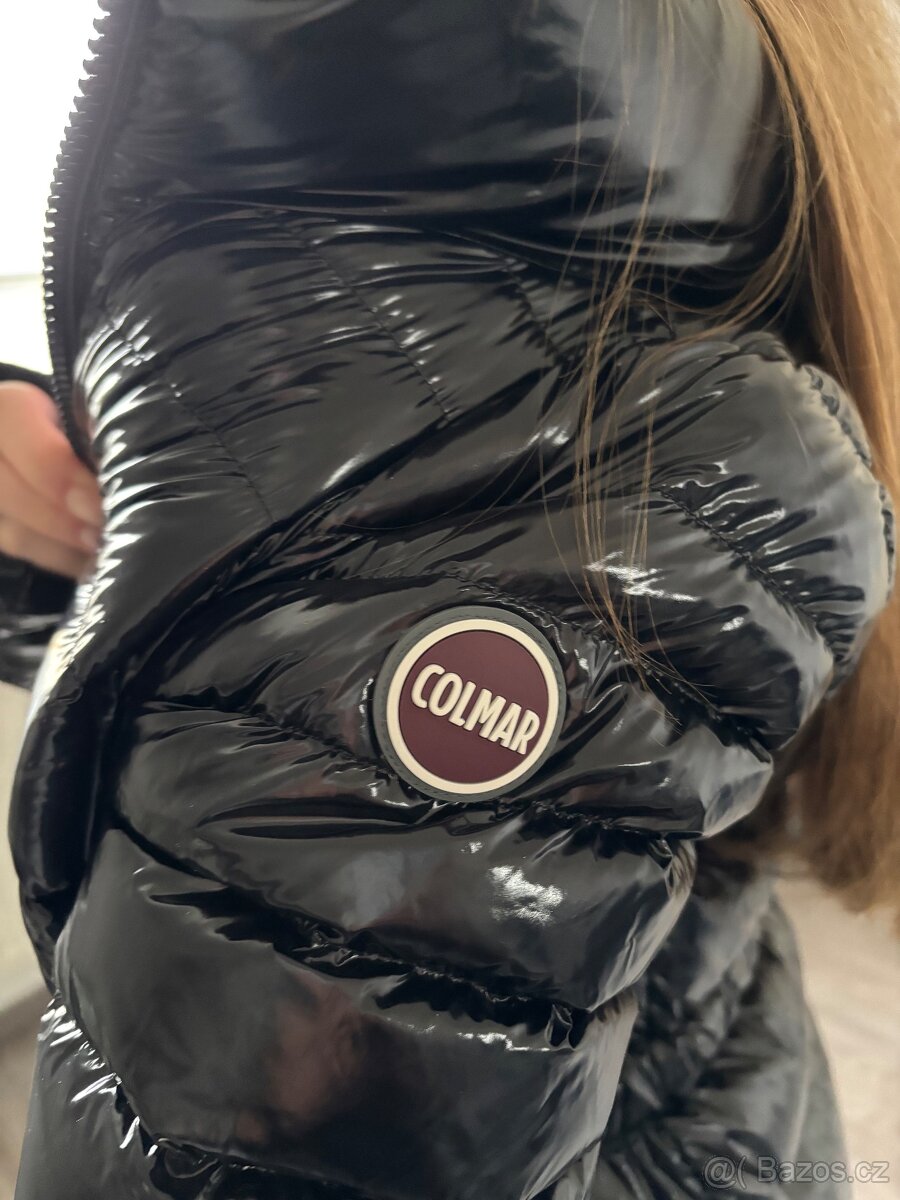 Zimní bunda Colmar velikost XS