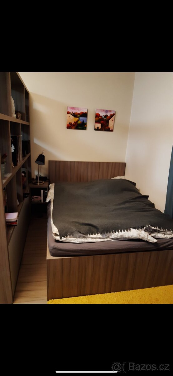 Postel 160cm